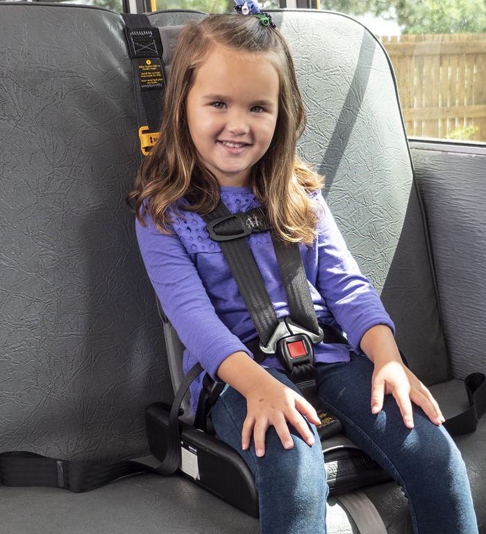 Special Needs Car Seat - 5 Point Harness for Adults - Older Kids