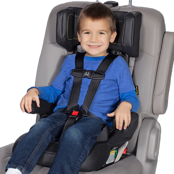 lightweight 5 point harness car seat